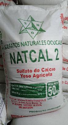 YESO AGRICOLA 