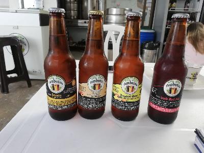 Yumbeñita Beer