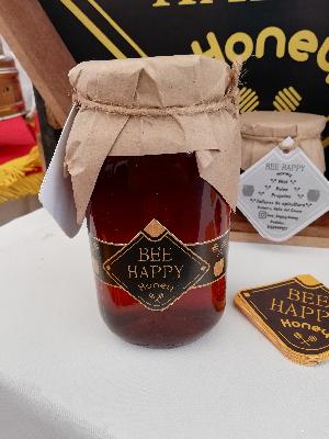 Miel de Abejas
