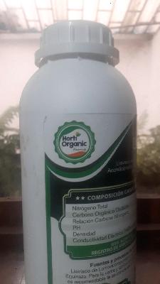 venta humus de lombriz liquido 